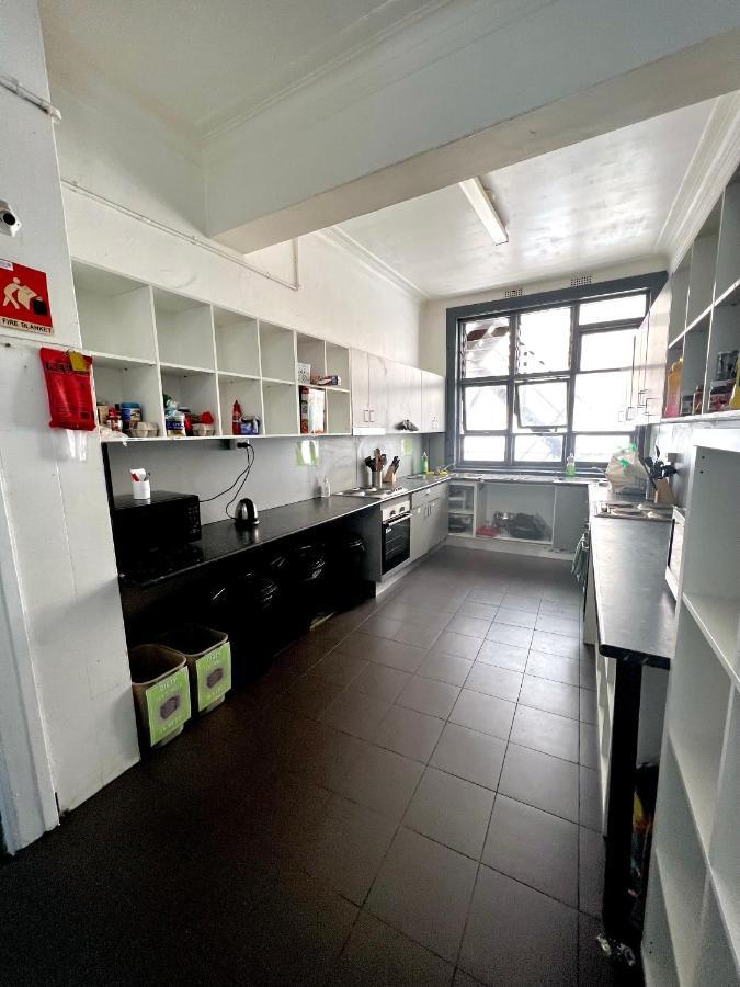 The Downing Hostel Sydney Luaran gambar