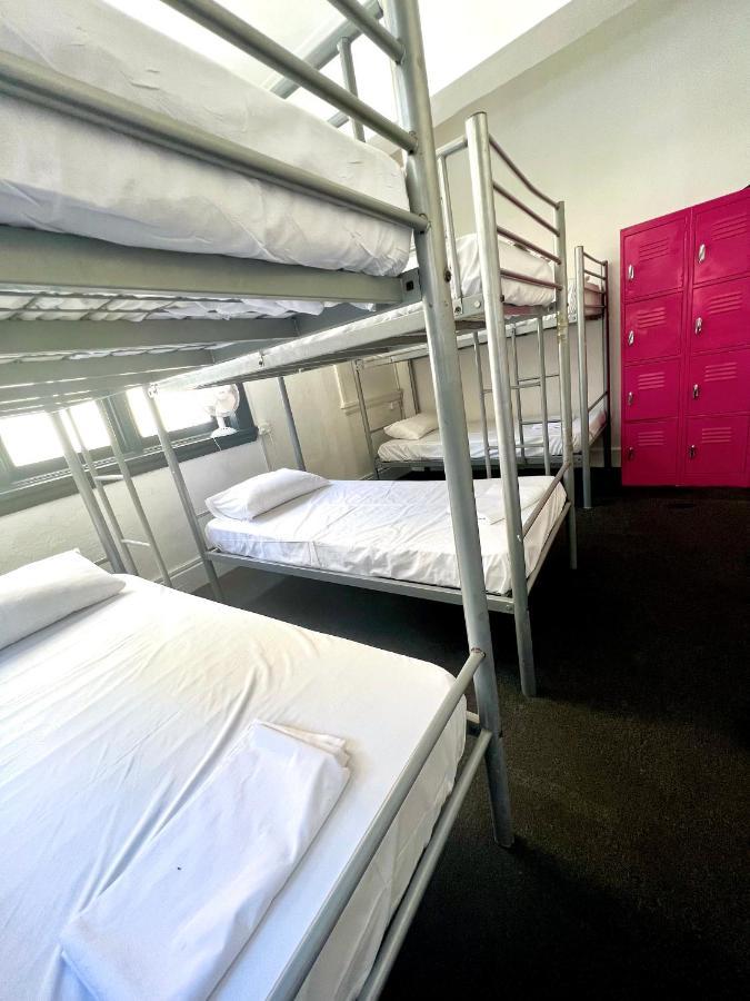 The Downing Hostel Sydney Luaran gambar