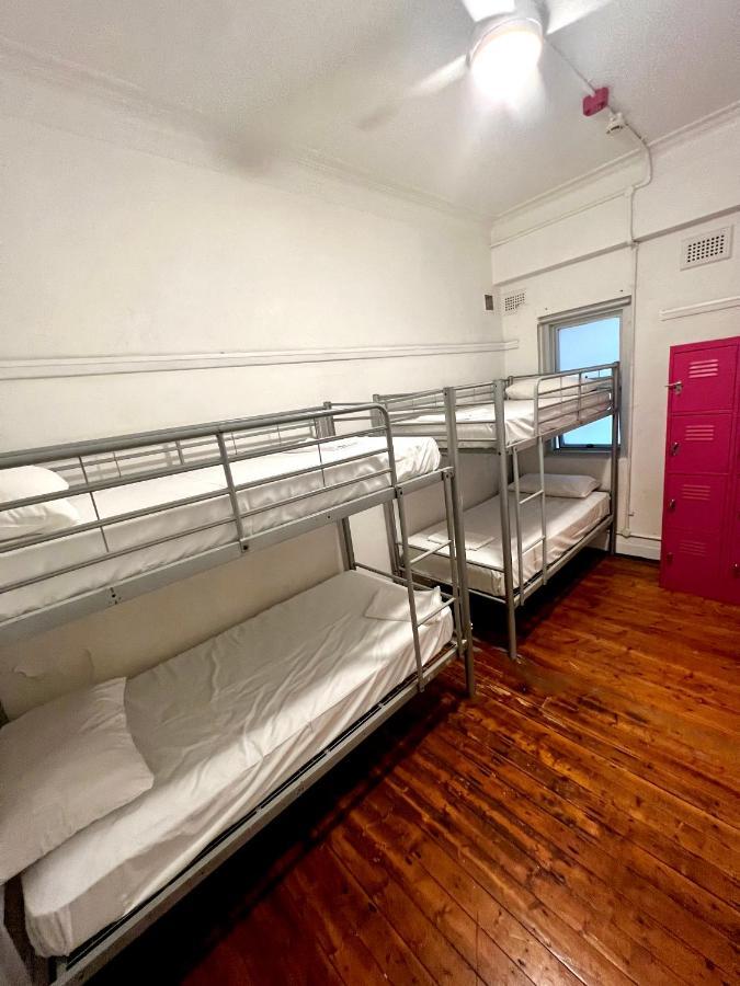 The Downing Hostel Sydney Luaran gambar