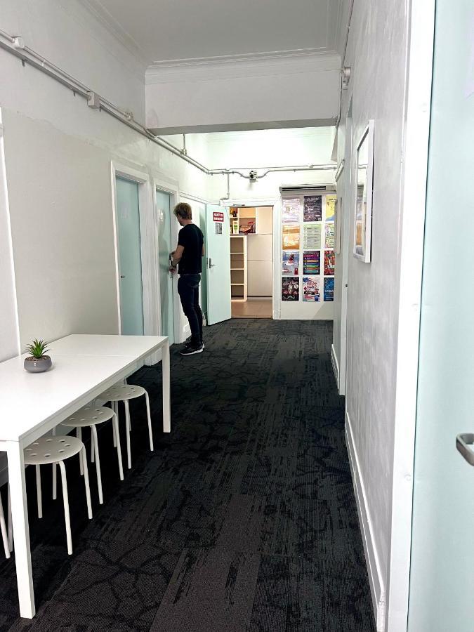 The Downing Hostel Sydney Luaran gambar