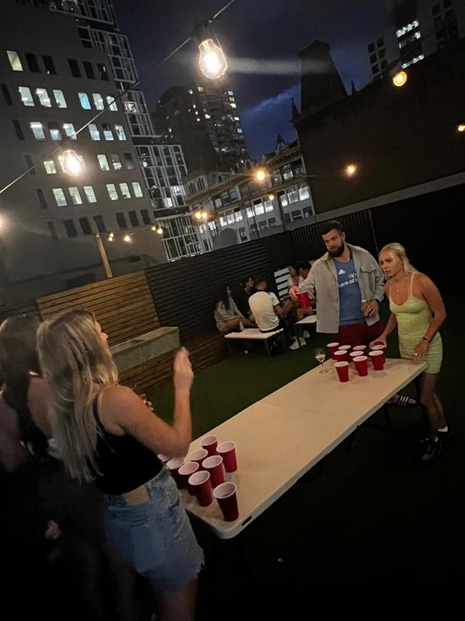 The Downing Hostel Sydney Luaran gambar