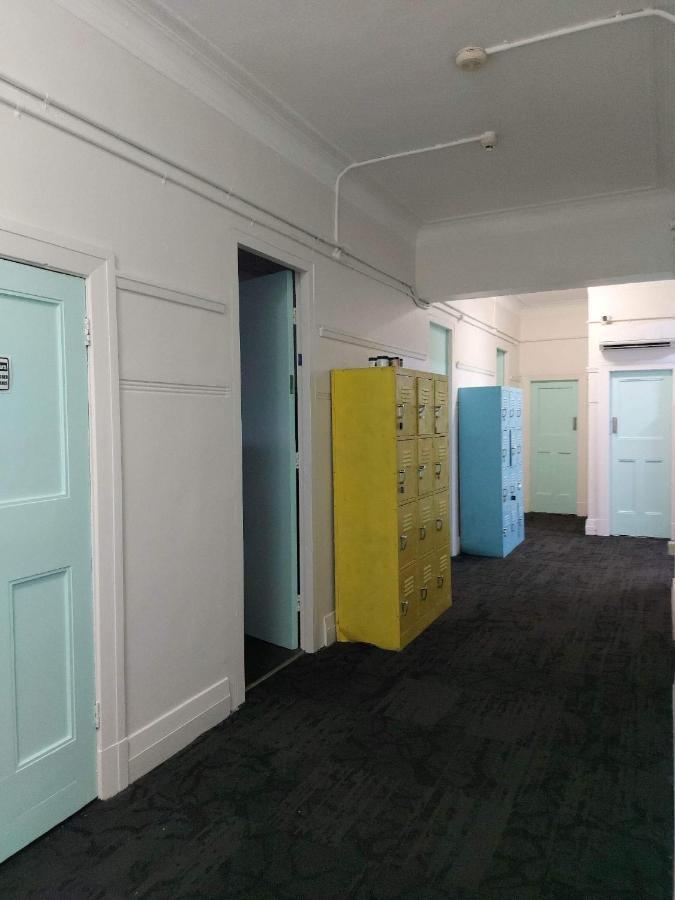 The Downing Hostel Sydney Luaran gambar