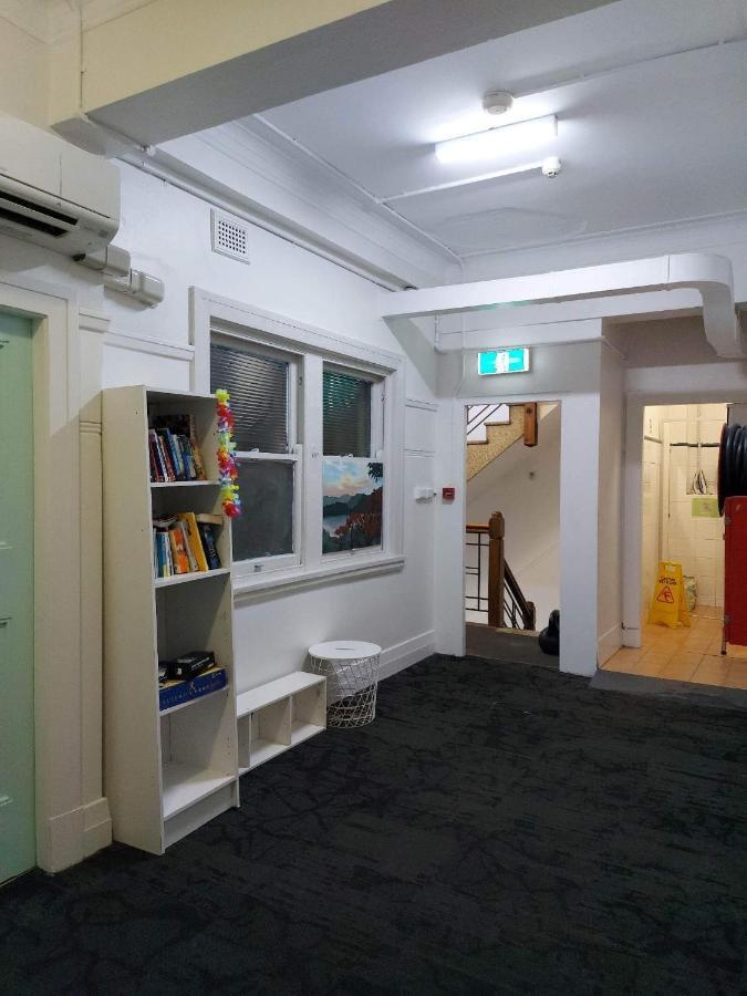 The Downing Hostel Sydney Luaran gambar