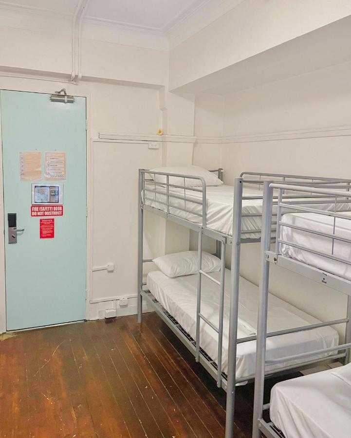 The Downing Hostel Sydney Luaran gambar