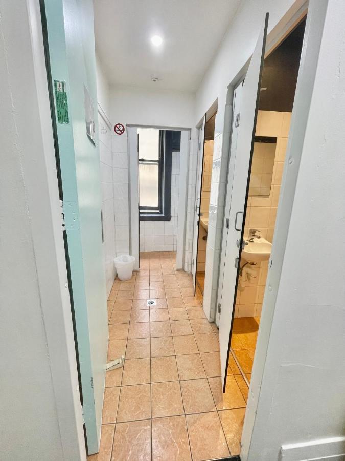 The Downing Hostel Sydney Luaran gambar