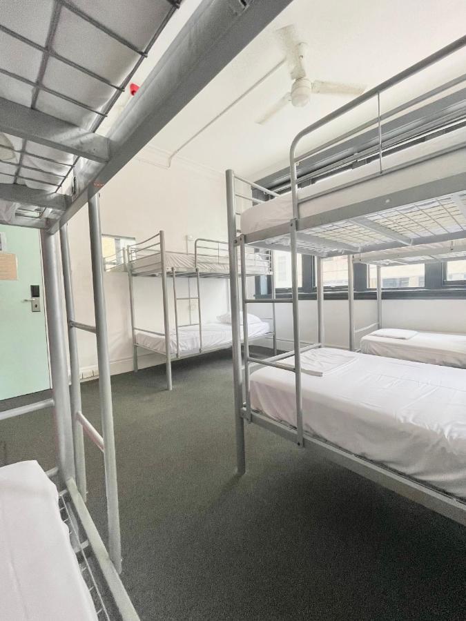 The Downing Hostel Sydney Luaran gambar