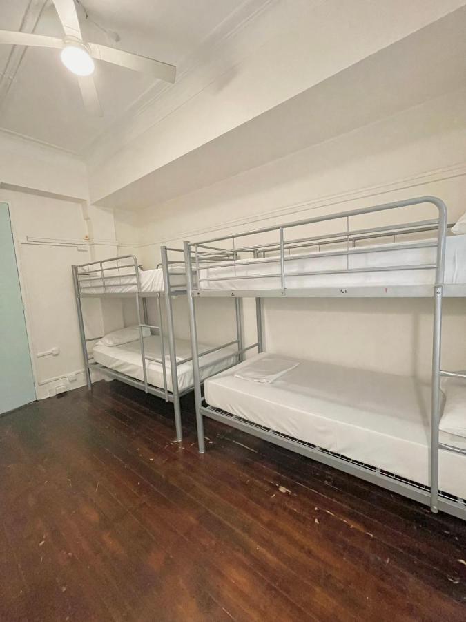 The Downing Hostel Sydney Luaran gambar