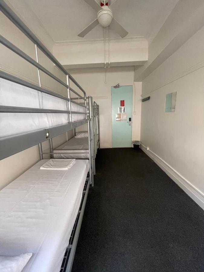 The Downing Hostel Sydney Luaran gambar