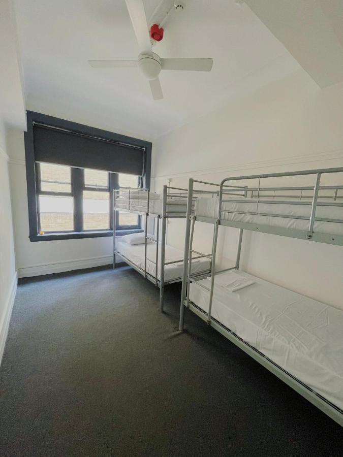 The Downing Hostel Sydney Luaran gambar