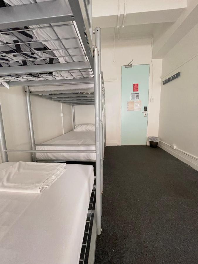 The Downing Hostel Sydney Luaran gambar