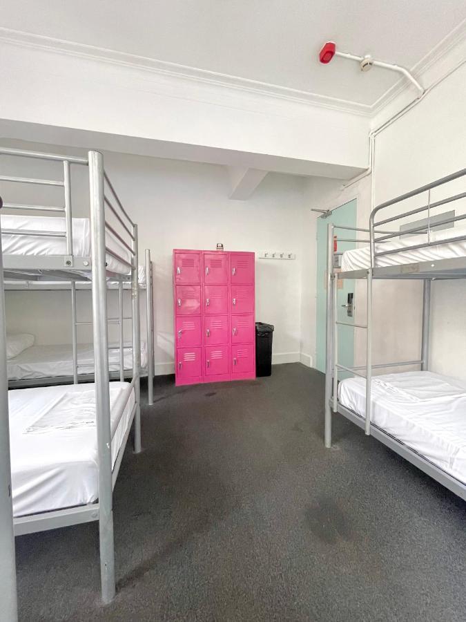 The Downing Hostel Sydney Luaran gambar