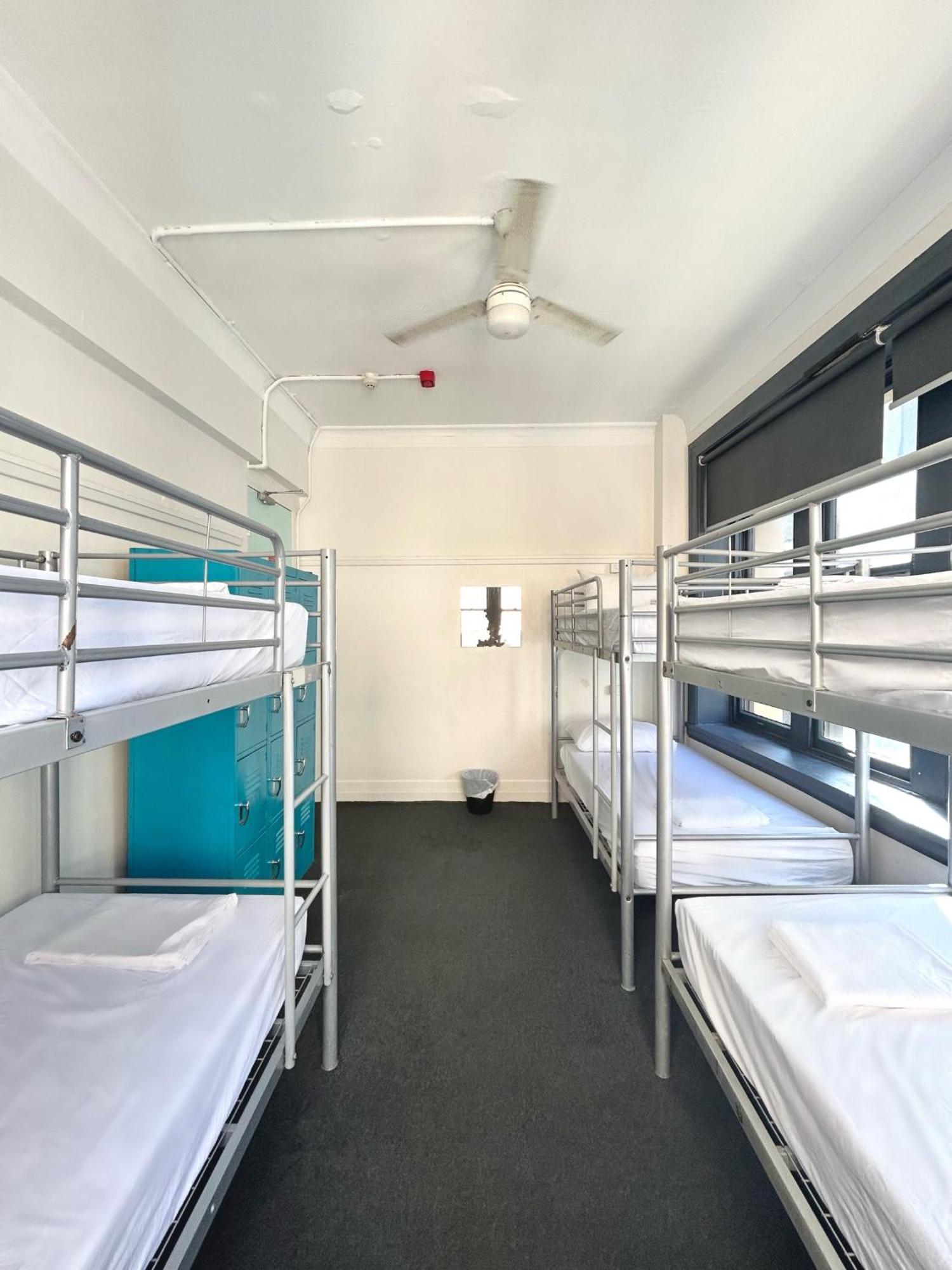 The Downing Hostel Sydney Luaran gambar