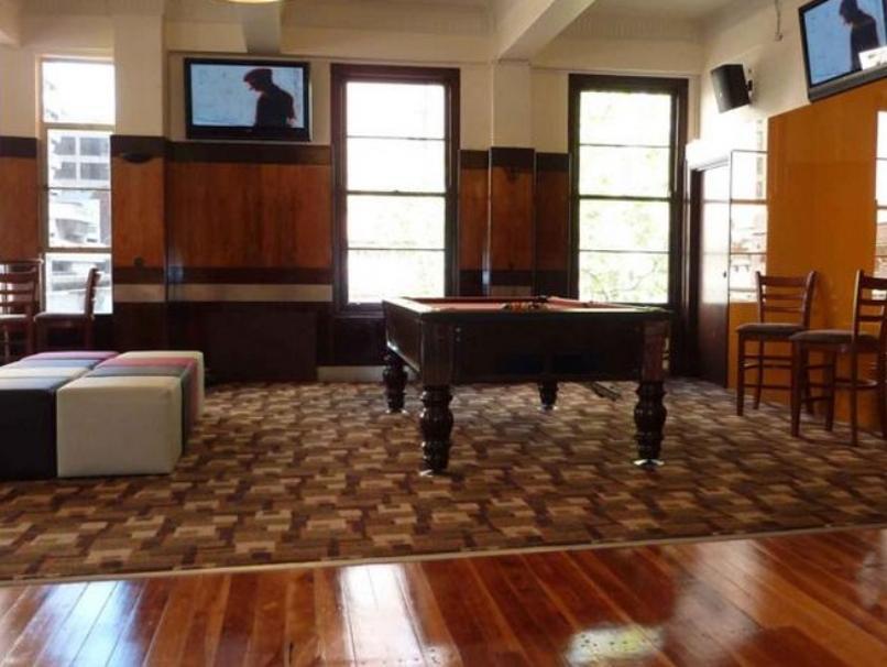 The Downing Hostel Sydney Luaran gambar