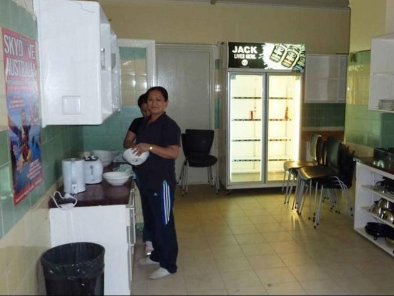 The Downing Hostel Sydney Luaran gambar